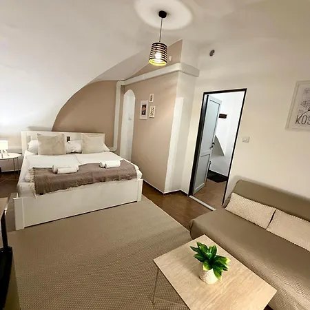 Konukevi Dorfel 3*